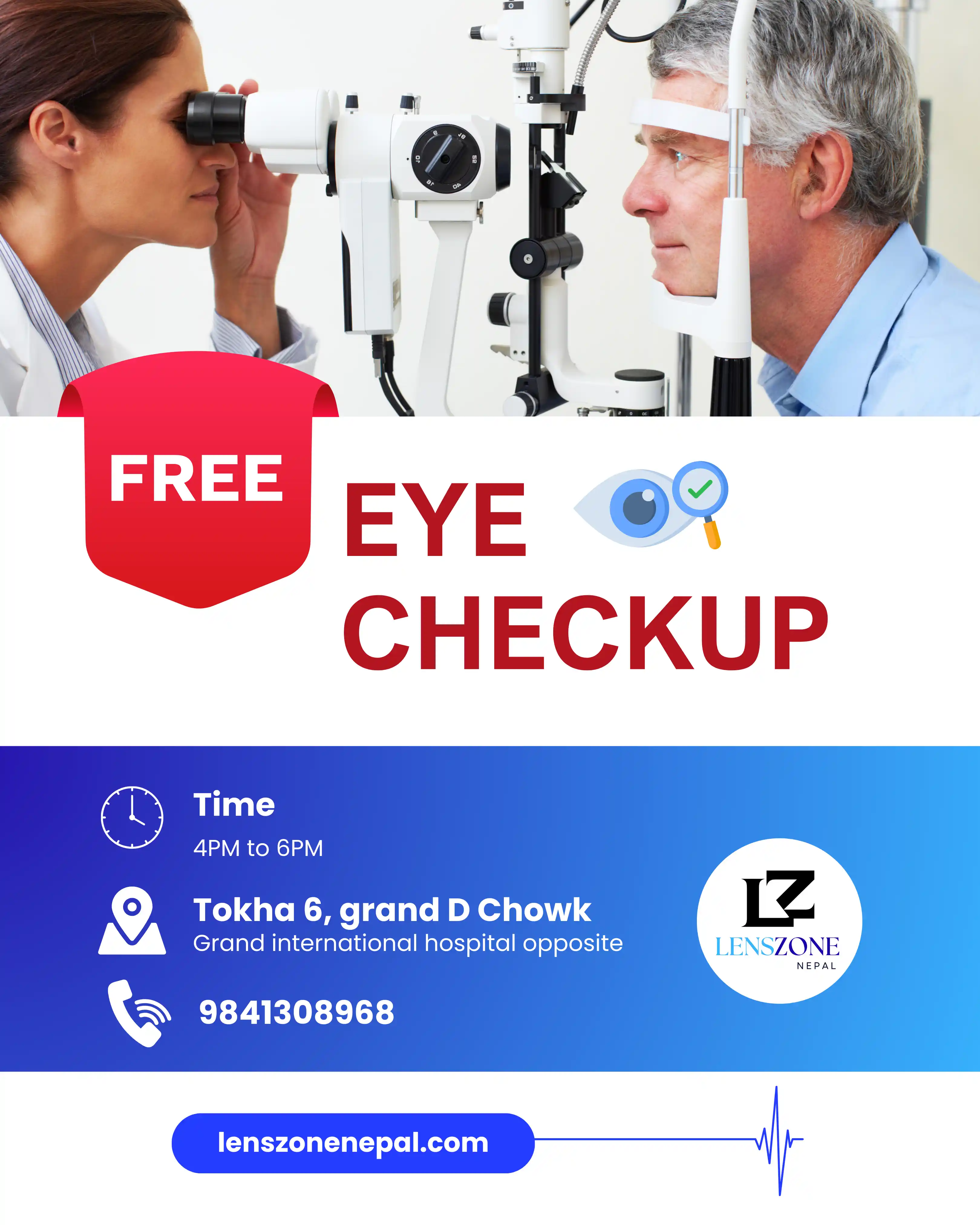 Eye Checkup