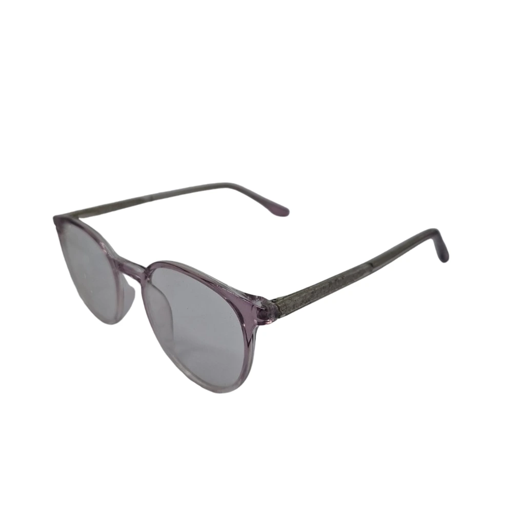 Hover Image for Plastic Metal Frame Sunglasses