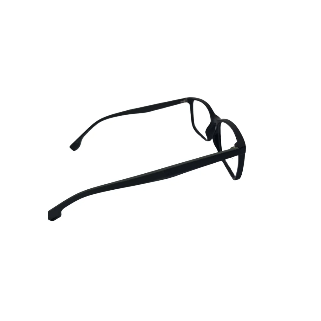 Hover Image for Boss Green and Black Rectangular Sunglasses