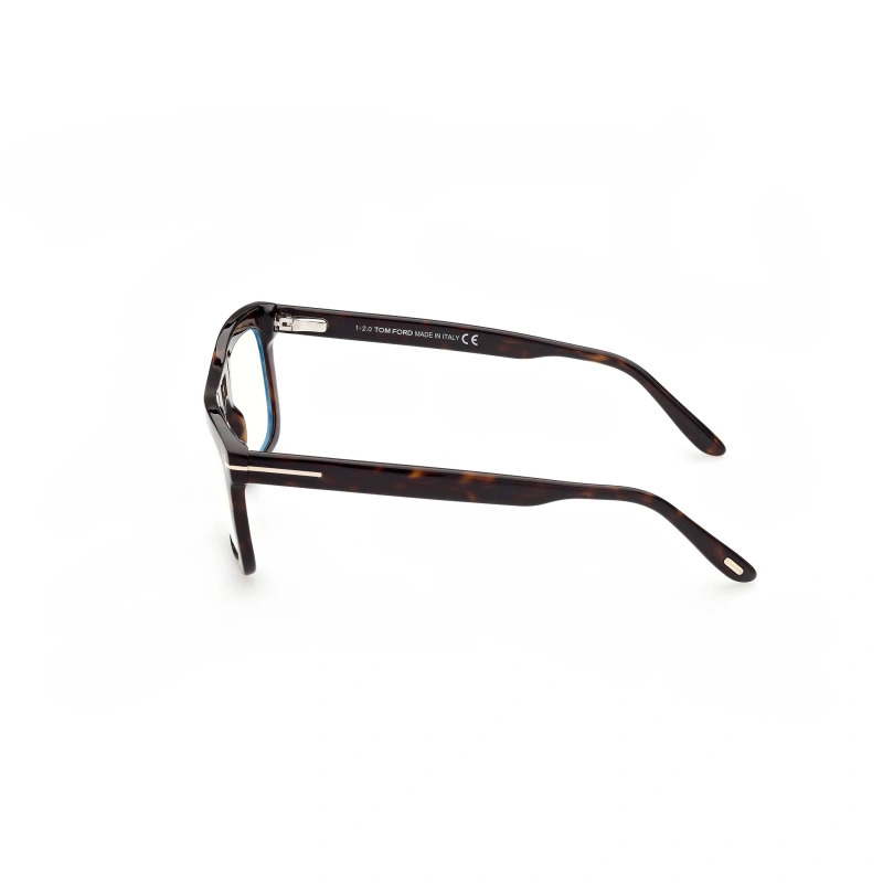Hover Image for Tom Ford FT 5757-B - 052 Dark Havana | Eyeglasses Man