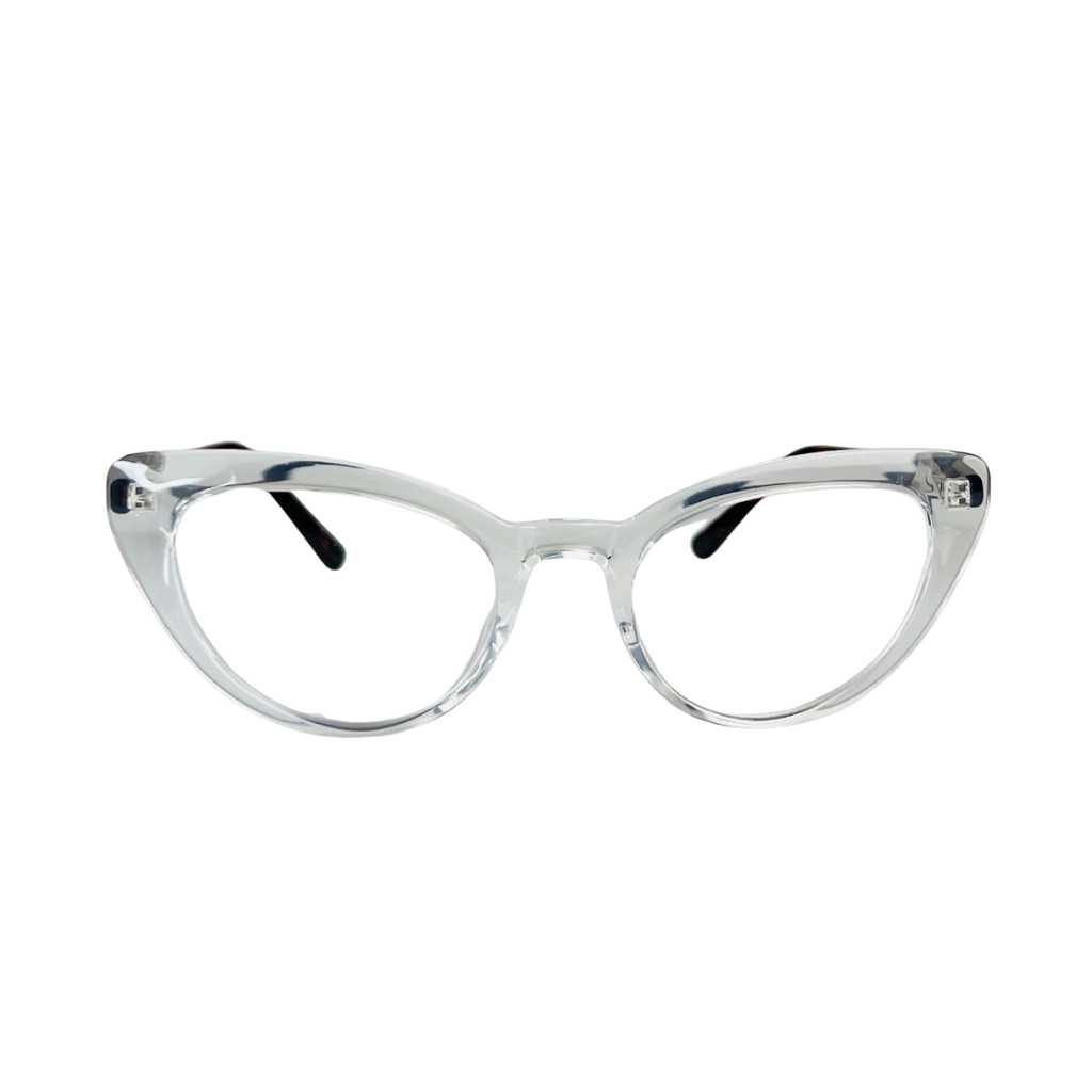 Cateye Mini | Trasnparent